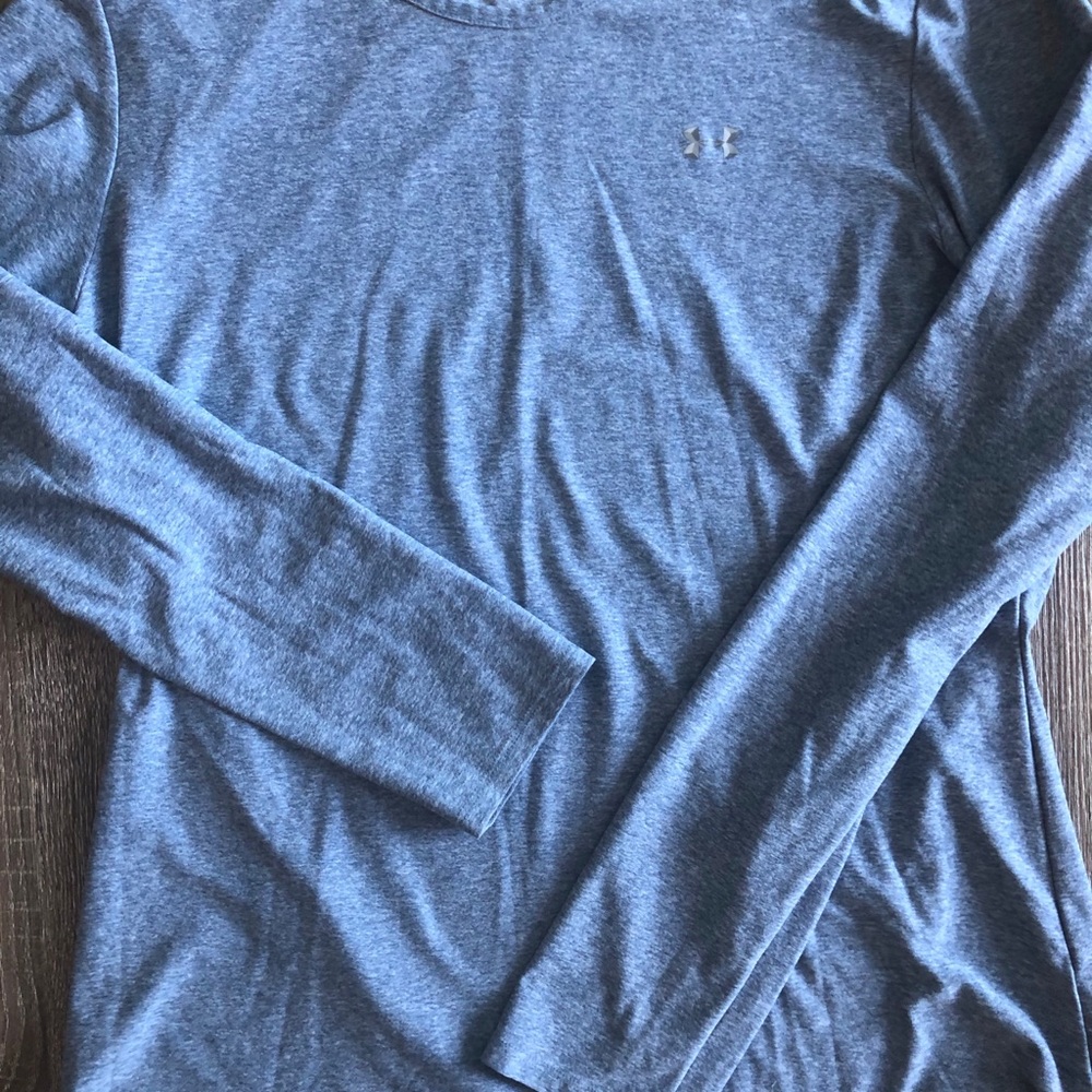 UNDER ARMOUR LONG SLEEVE HEAT GEAR
